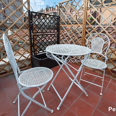 Apartament Casa A Monti Rzym Zewnętrze zdjęcie