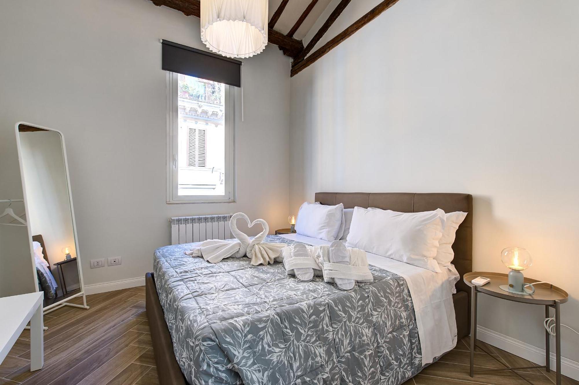 Apartament Casa A Monti Rzym Zewnętrze zdjęcie