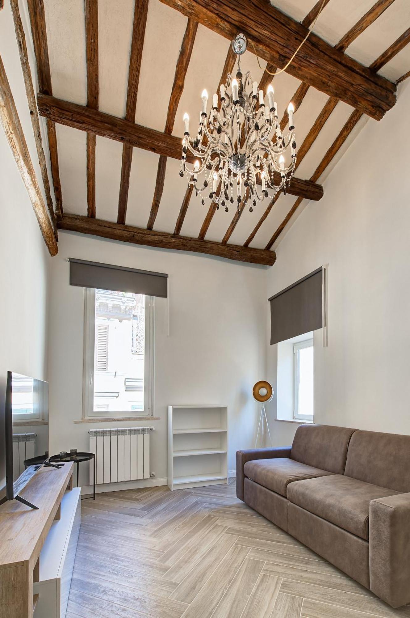 Apartament Casa A Monti Rzym Zewnętrze zdjęcie