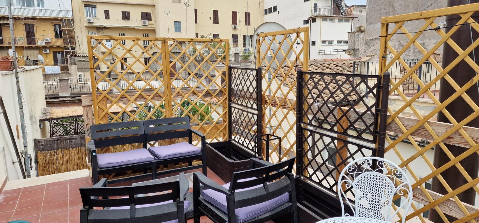 Apartament Casa A Monti Rzym Zewnętrze zdjęcie