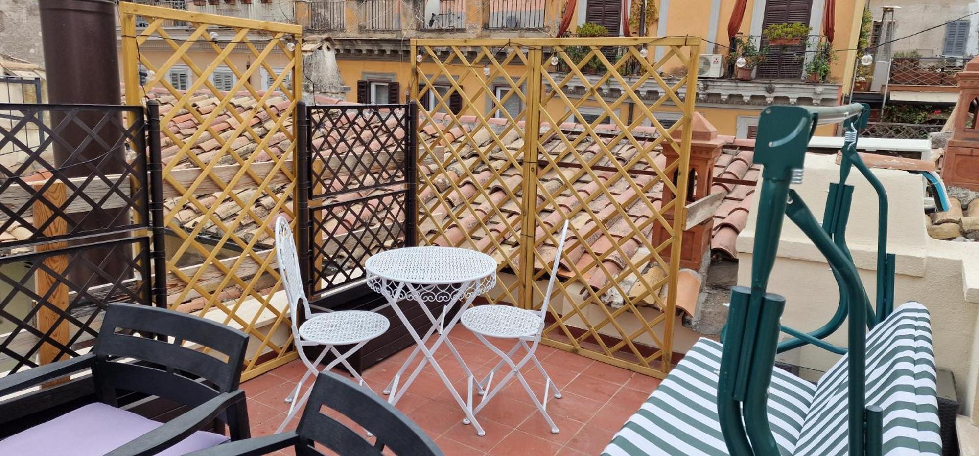 Apartament Casa A Monti Rzym Zewnętrze zdjęcie