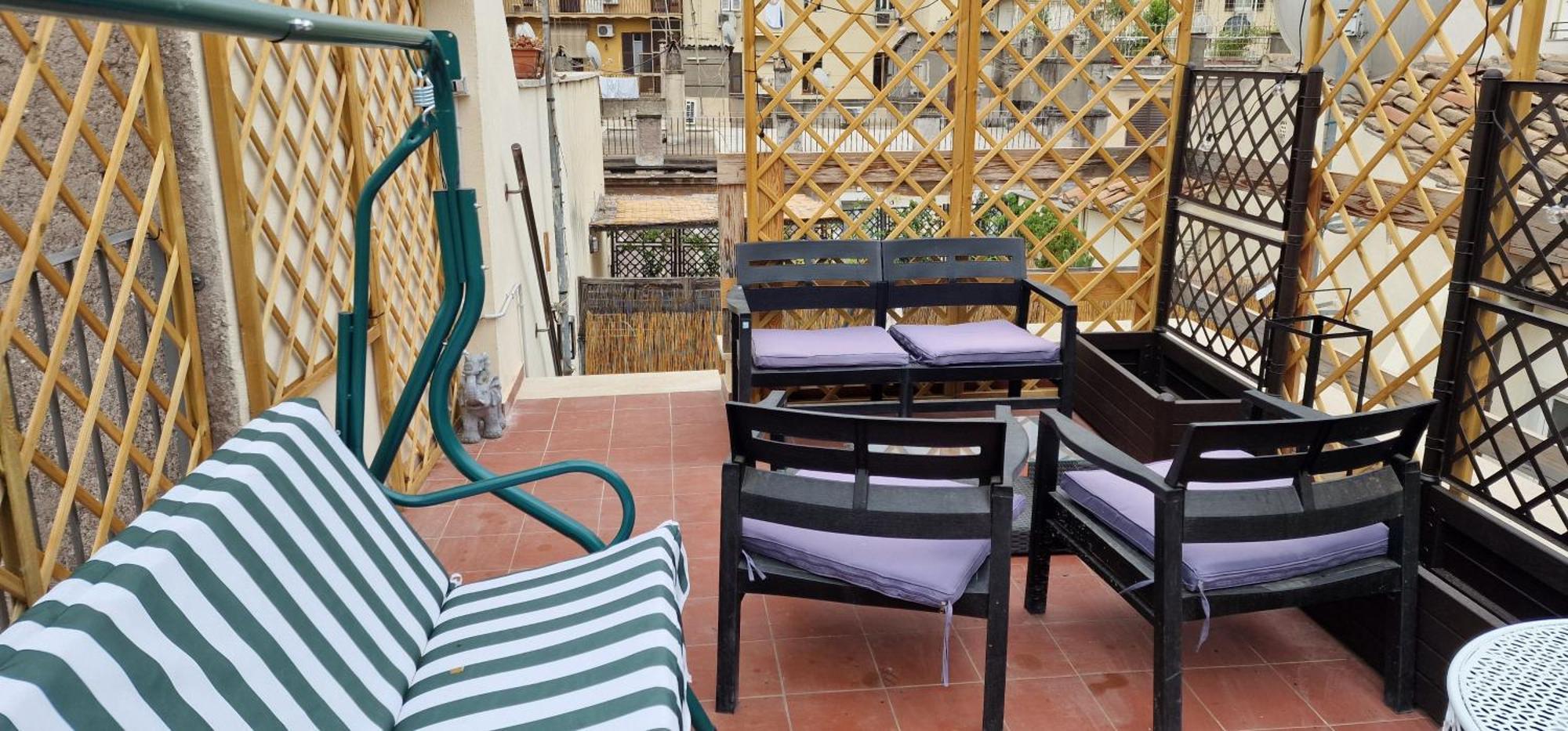 Apartament Casa A Monti Rzym Zewnętrze zdjęcie