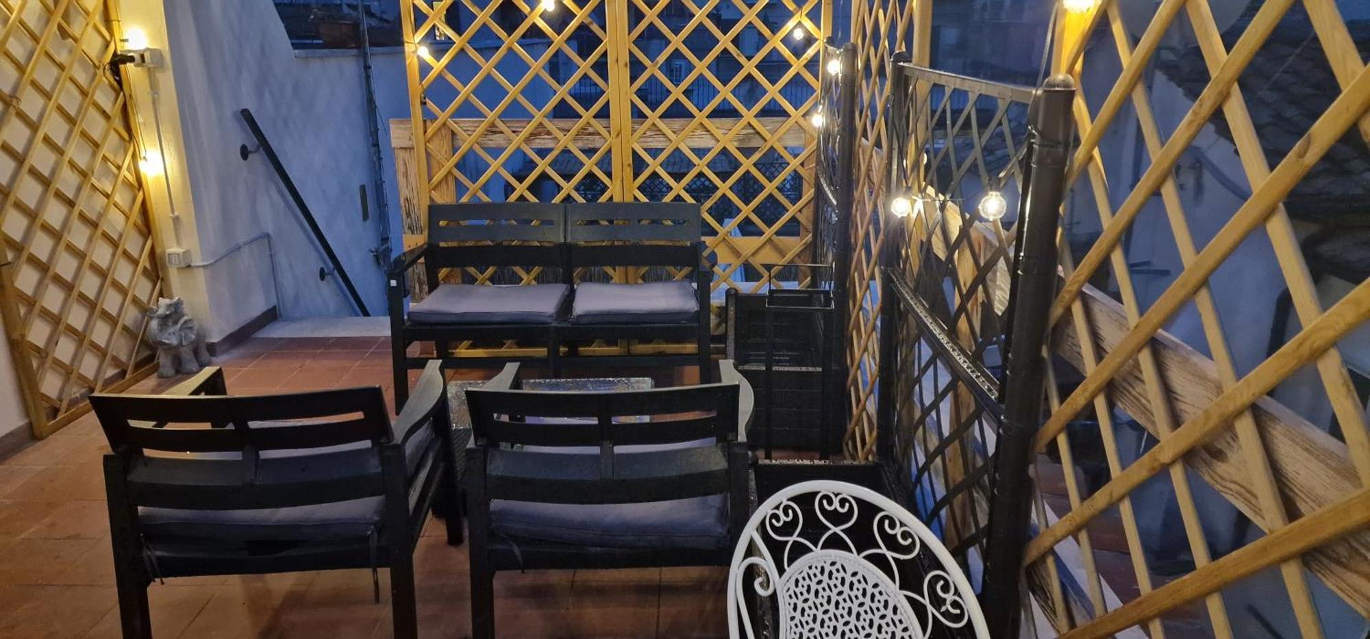 Apartament Casa A Monti Rzym Zewnętrze zdjęcie