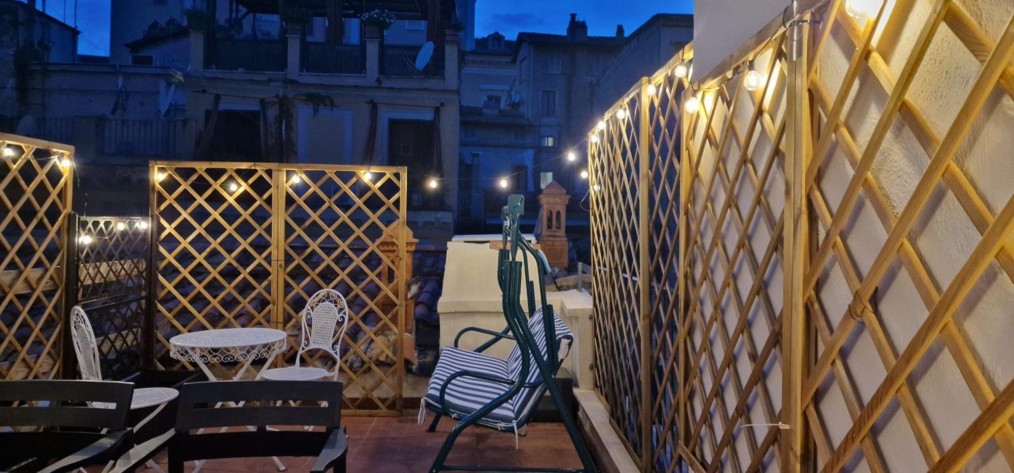 Apartament Casa A Monti Rzym Zewnętrze zdjęcie