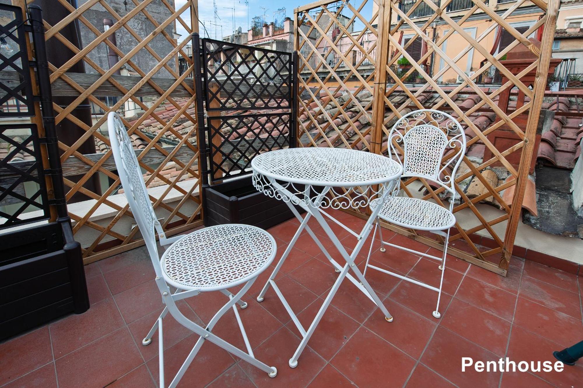 Apartament Casa A Monti Rzym Zewnętrze zdjęcie