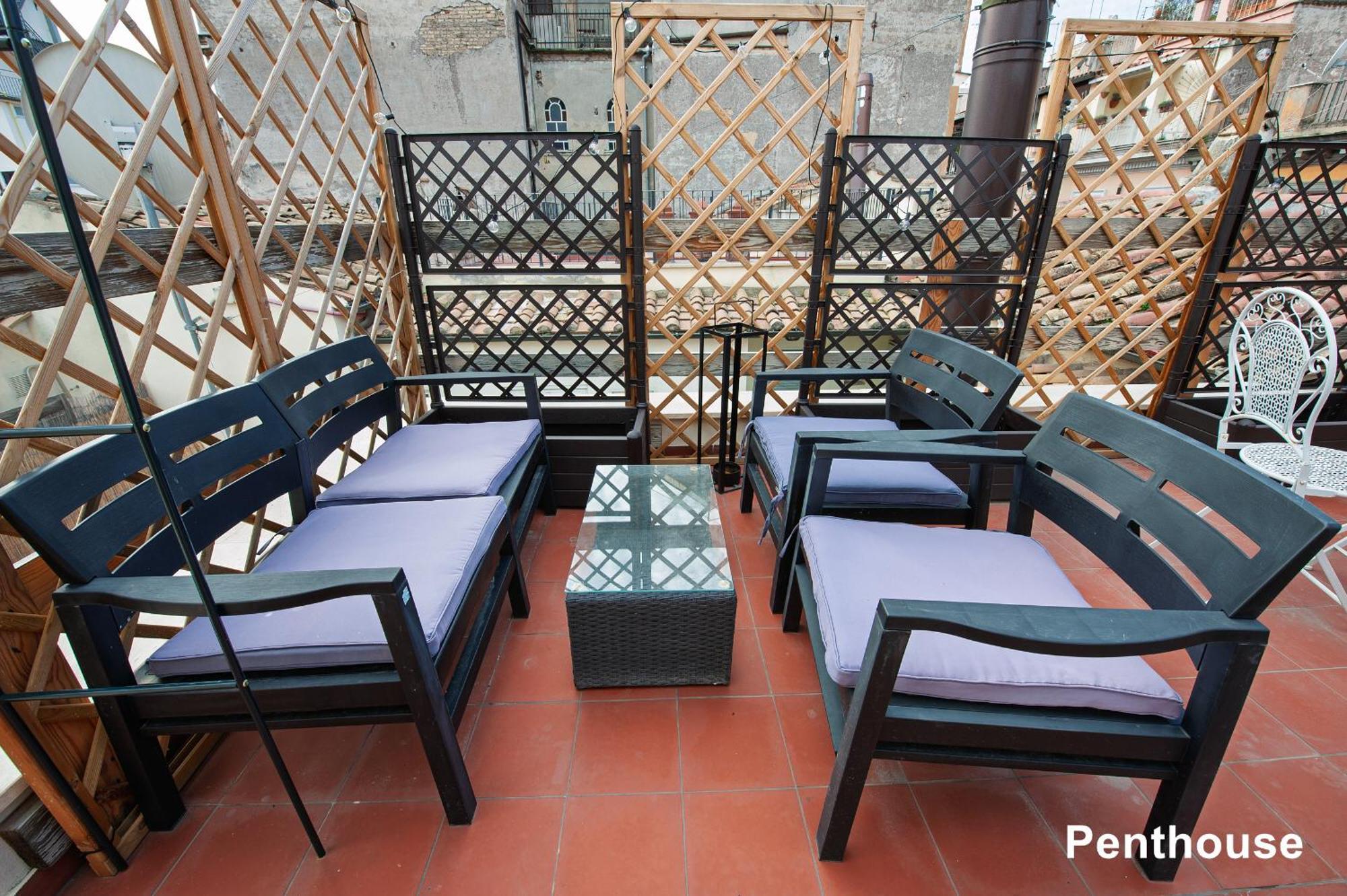 Apartament Casa A Monti Rzym Zewnętrze zdjęcie