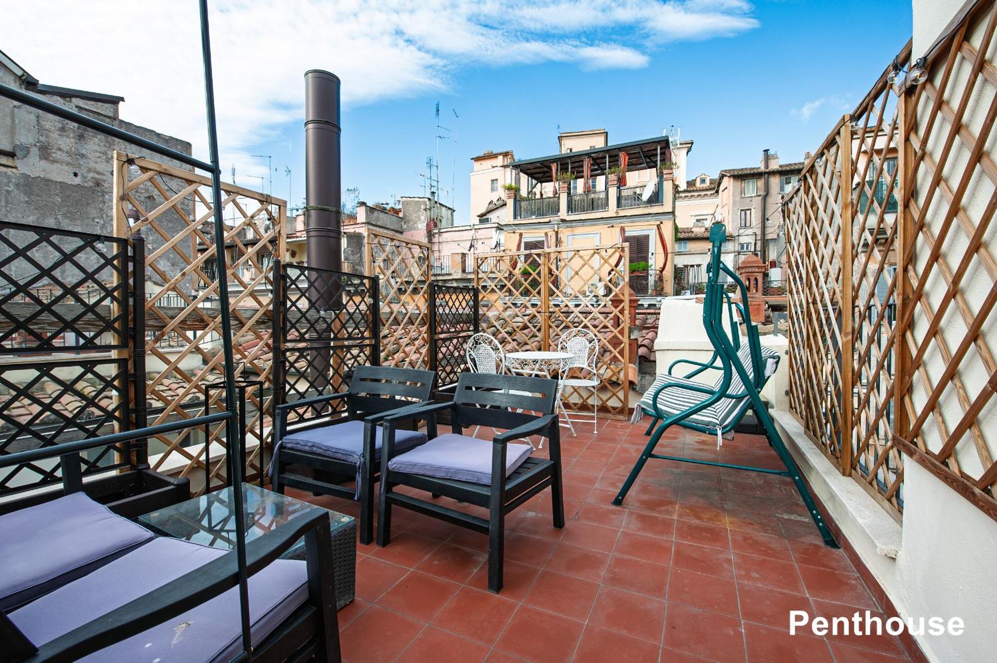 Apartament Casa A Monti Rzym Zewnętrze zdjęcie