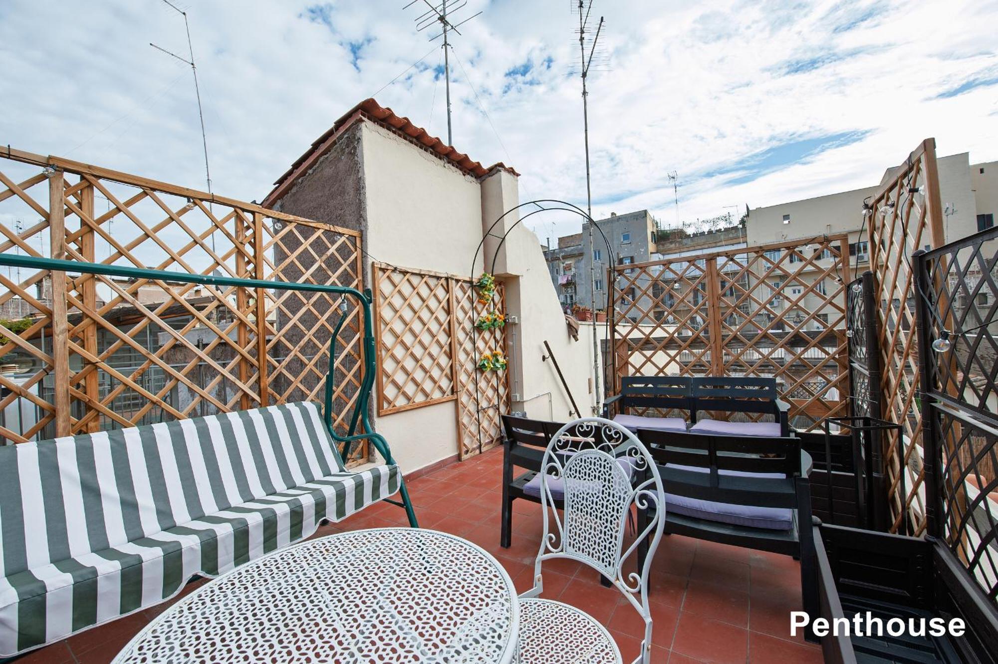 Apartament Casa A Monti Rzym Zewnętrze zdjęcie