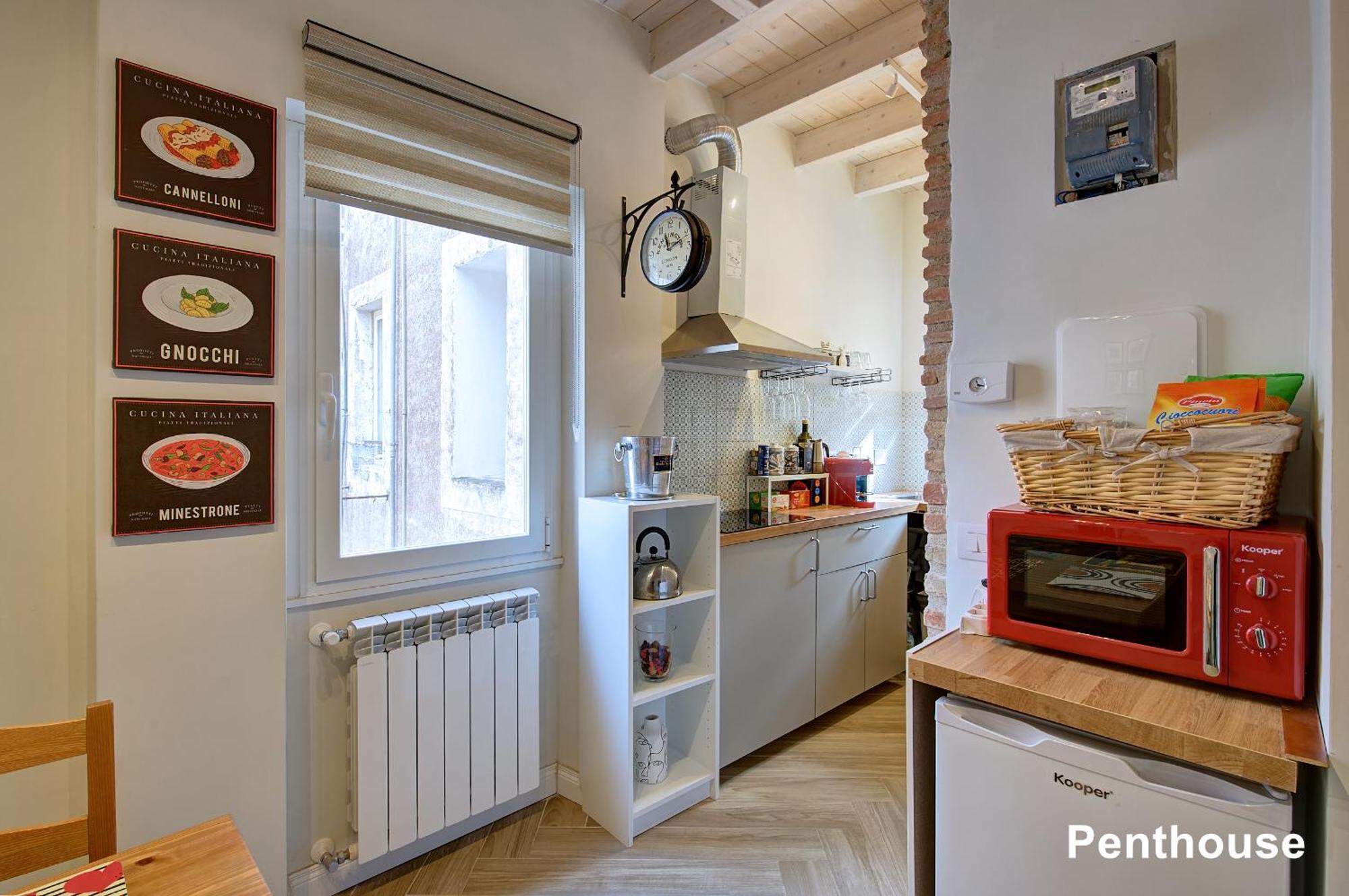 Apartament Casa A Monti Rzym Zewnętrze zdjęcie