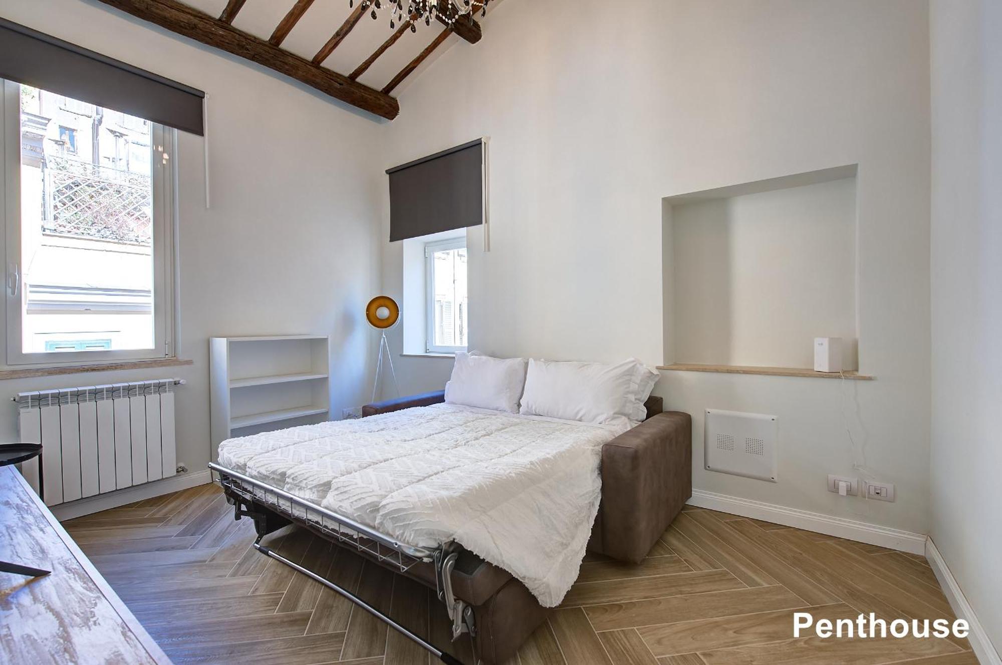 Apartament Casa A Monti Rzym Zewnętrze zdjęcie