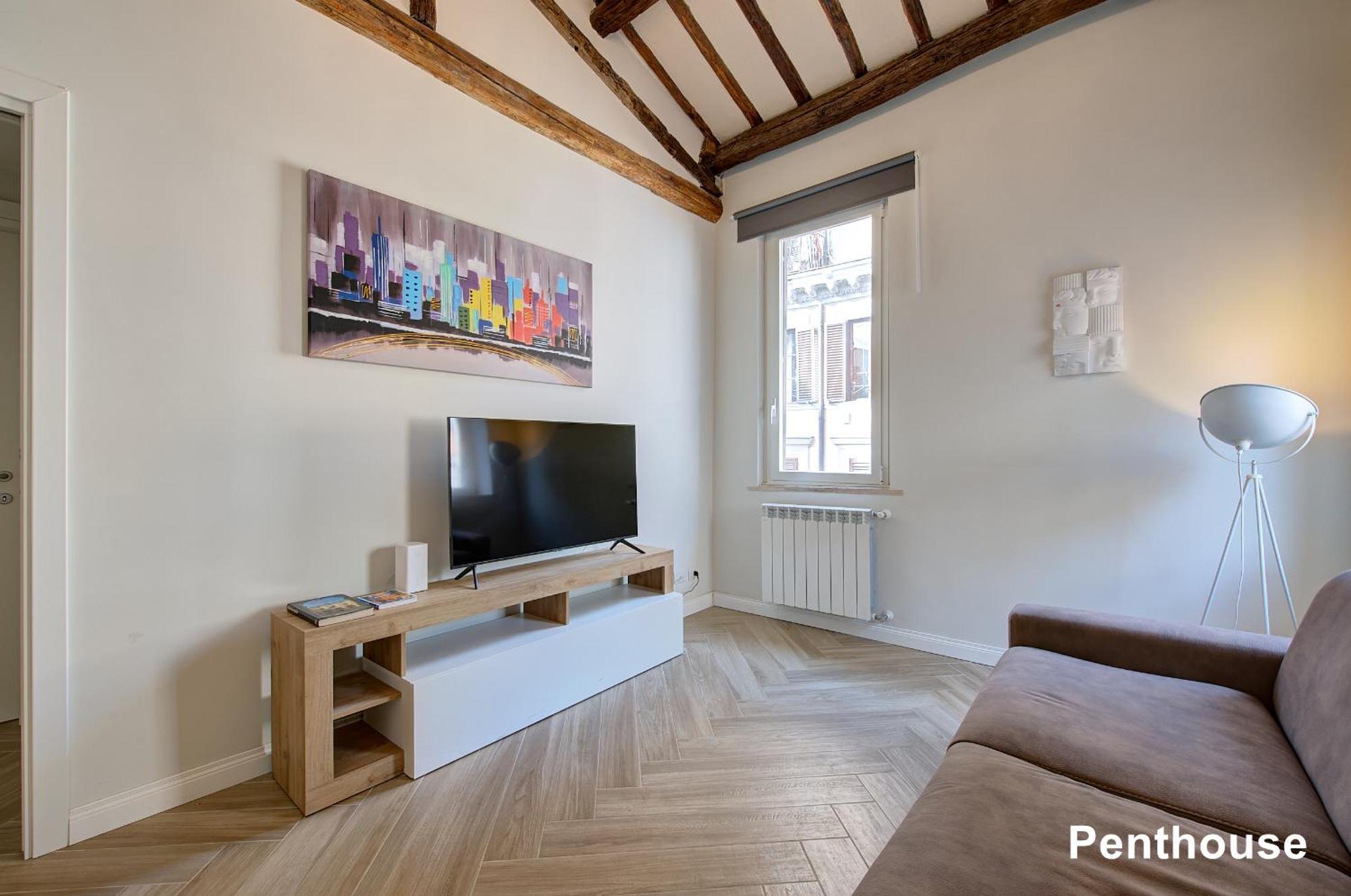 Apartament Casa A Monti Rzym Zewnętrze zdjęcie