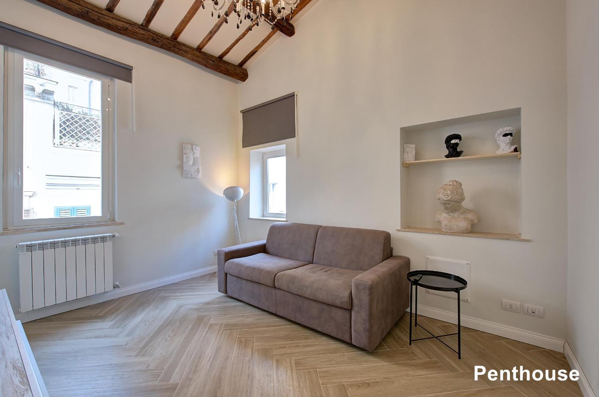 Apartament Casa A Monti Rzym Zewnętrze zdjęcie