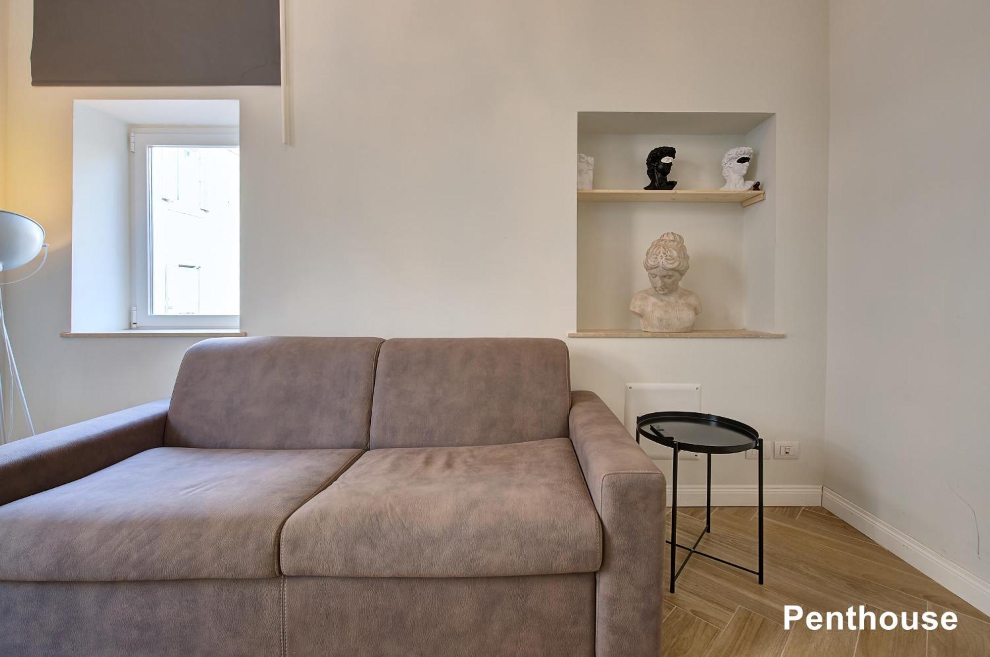 Apartament Casa A Monti Rzym Zewnętrze zdjęcie