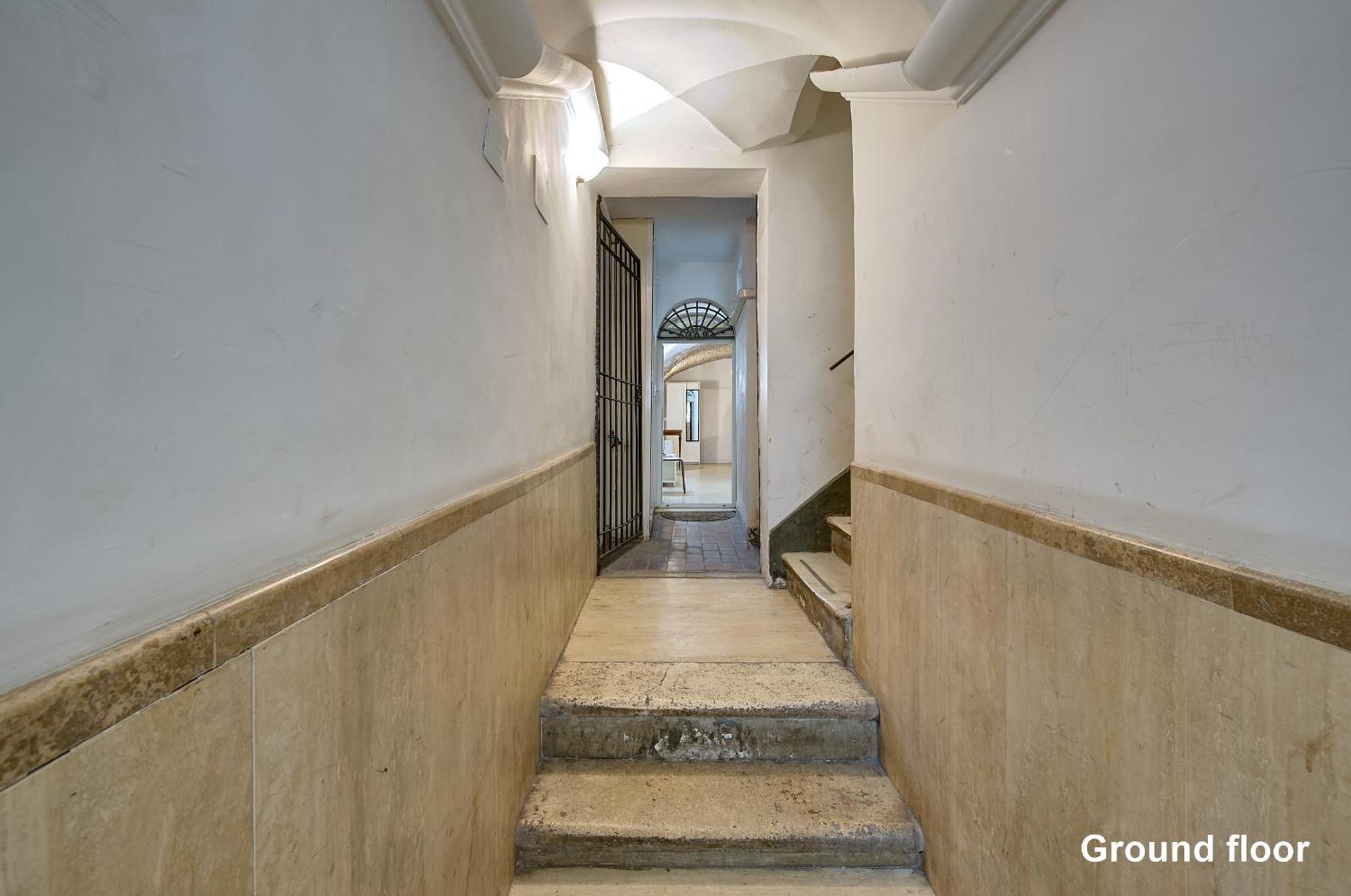 Apartament Casa A Monti Rzym Zewnętrze zdjęcie