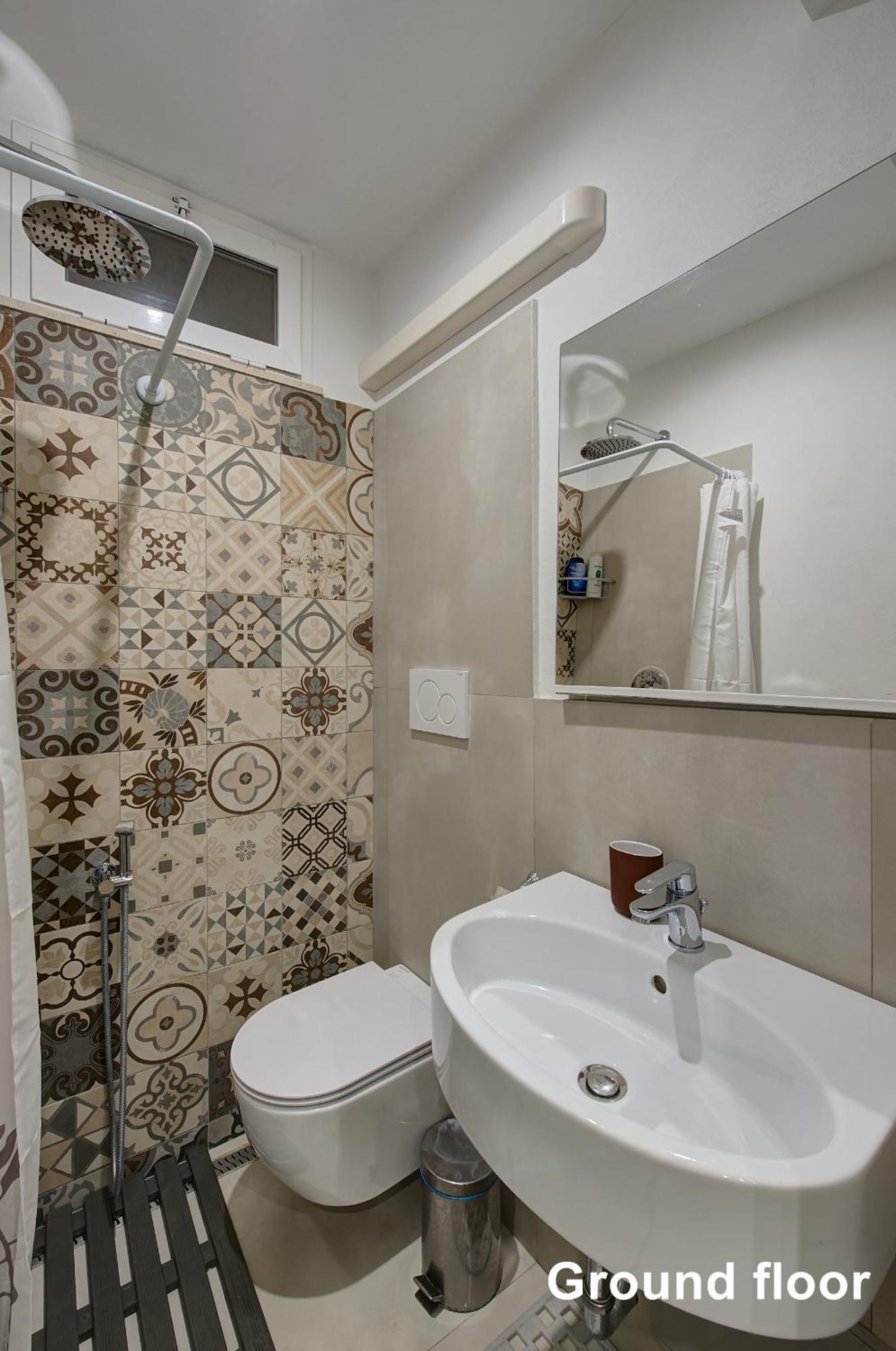 Apartament Casa A Monti Rzym Zewnętrze zdjęcie