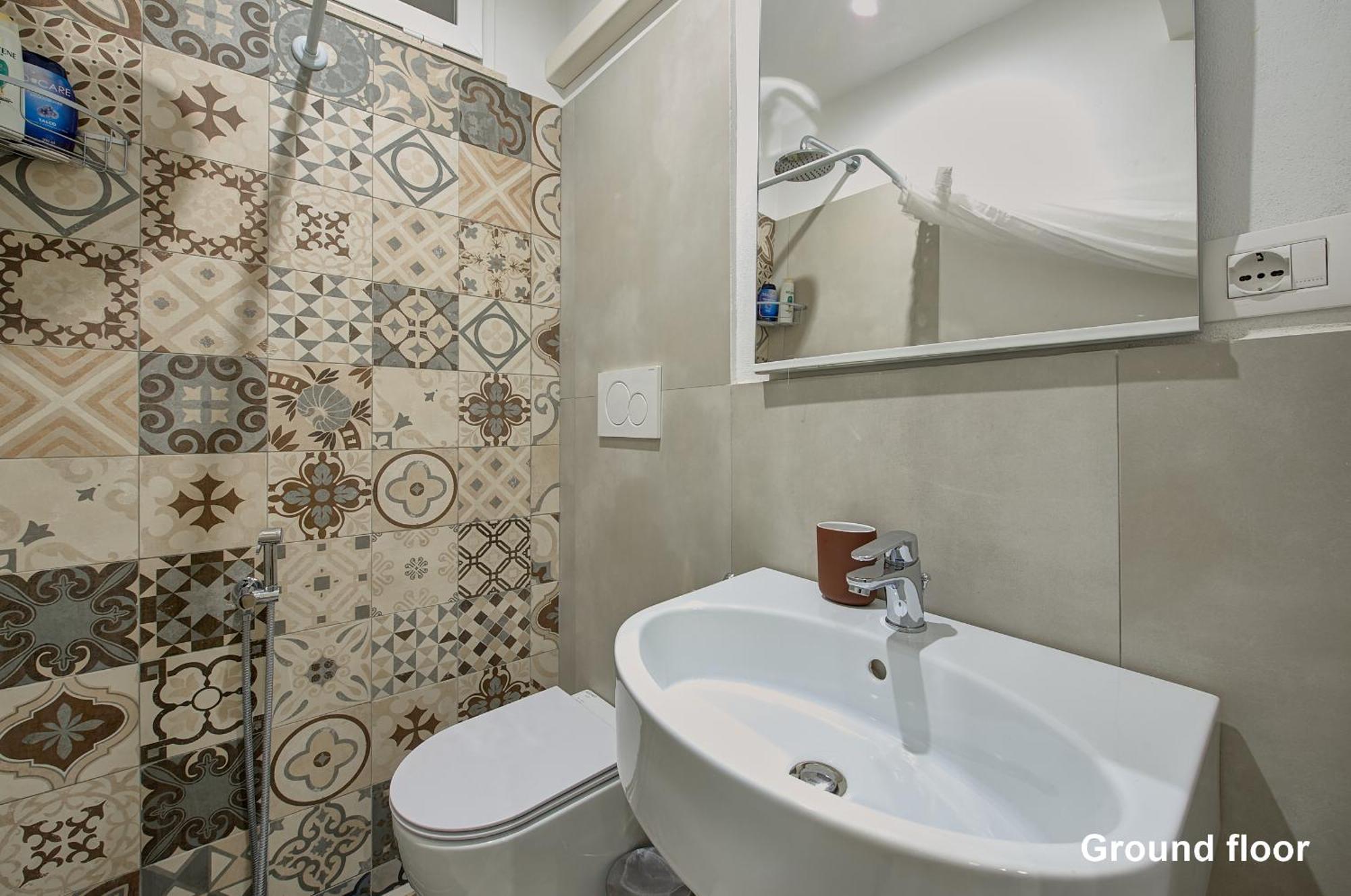 Apartament Casa A Monti Rzym Zewnętrze zdjęcie