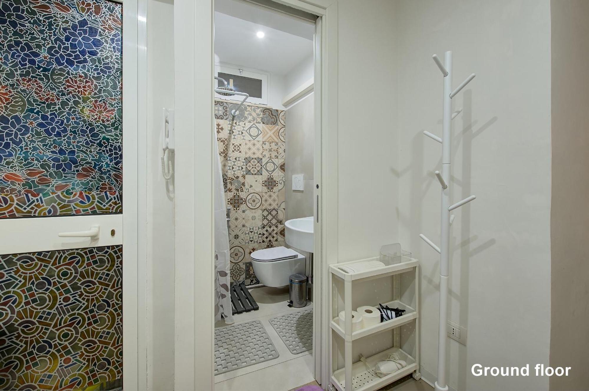 Apartament Casa A Monti Rzym Zewnętrze zdjęcie