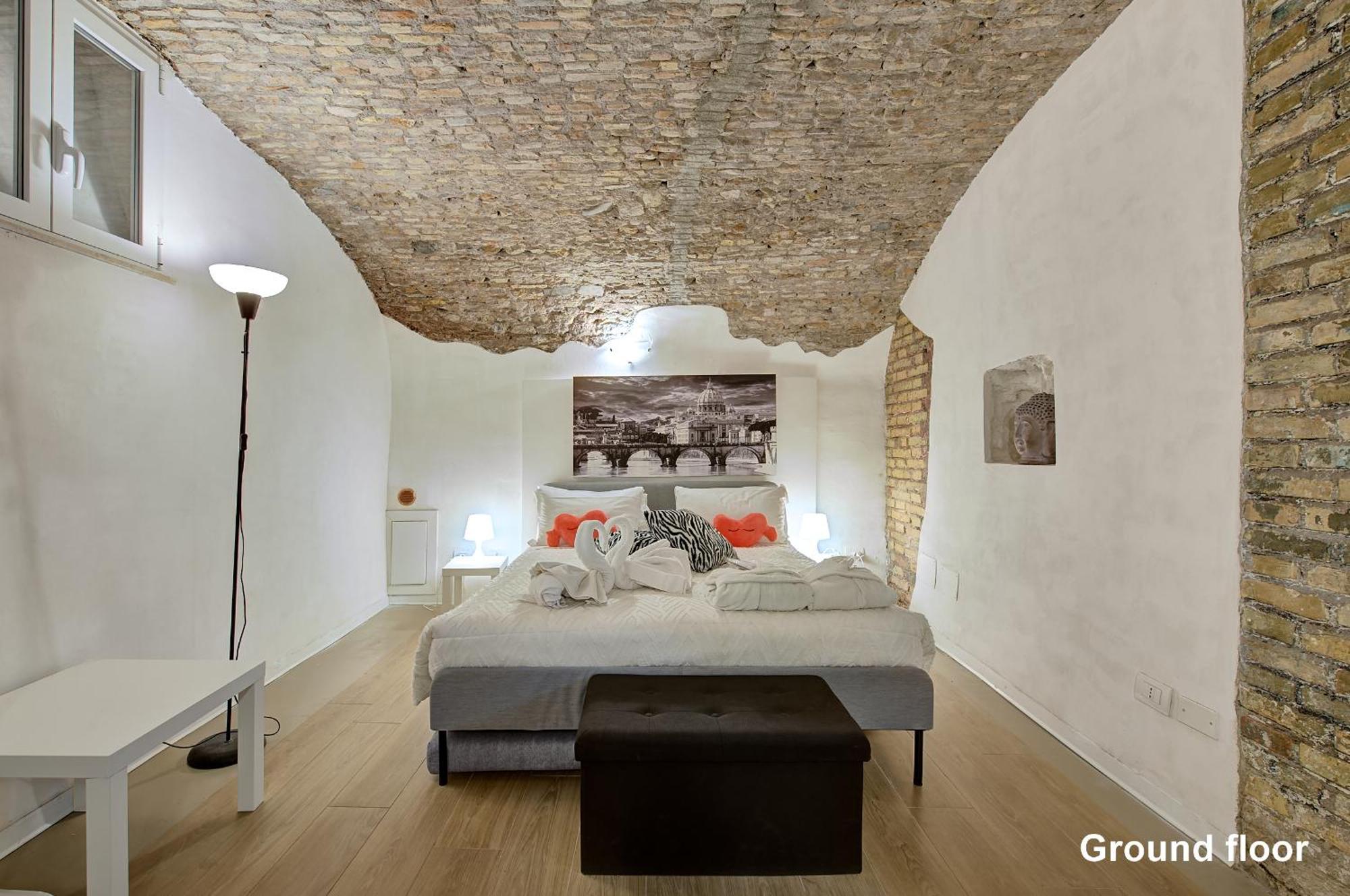 Apartament Casa A Monti Rzym Zewnętrze zdjęcie
