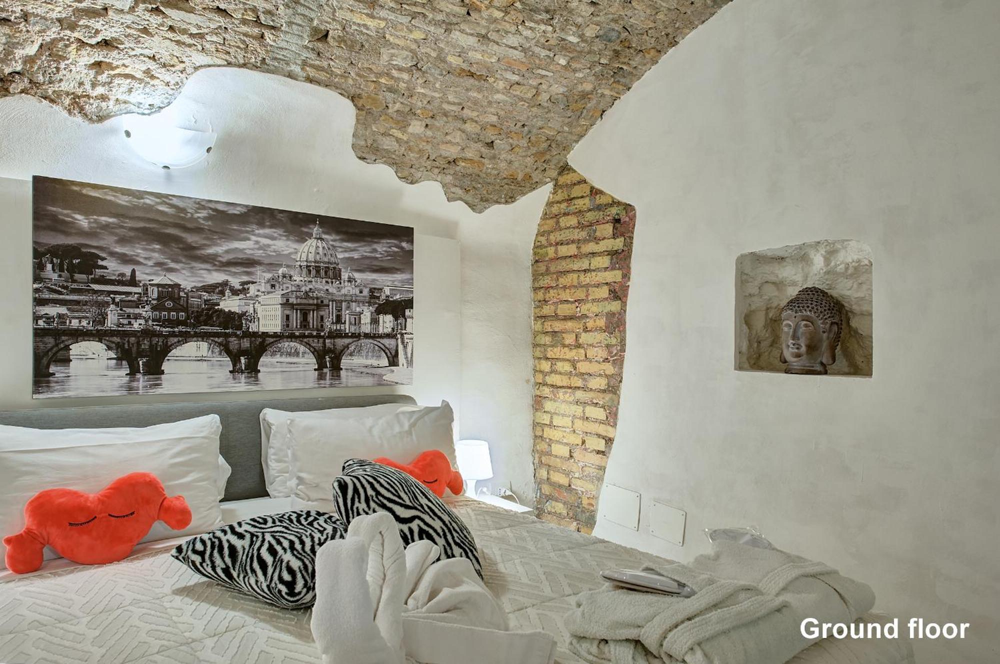 Apartament Casa A Monti Rzym Zewnętrze zdjęcie