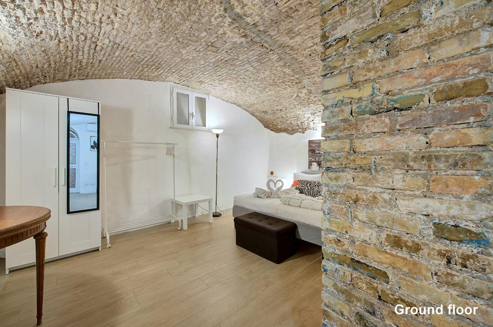 Apartament Casa A Monti Rzym Zewnętrze zdjęcie