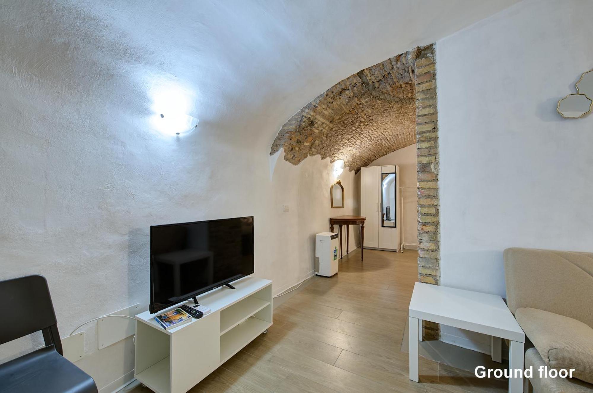 Apartament Casa A Monti Rzym Zewnętrze zdjęcie
