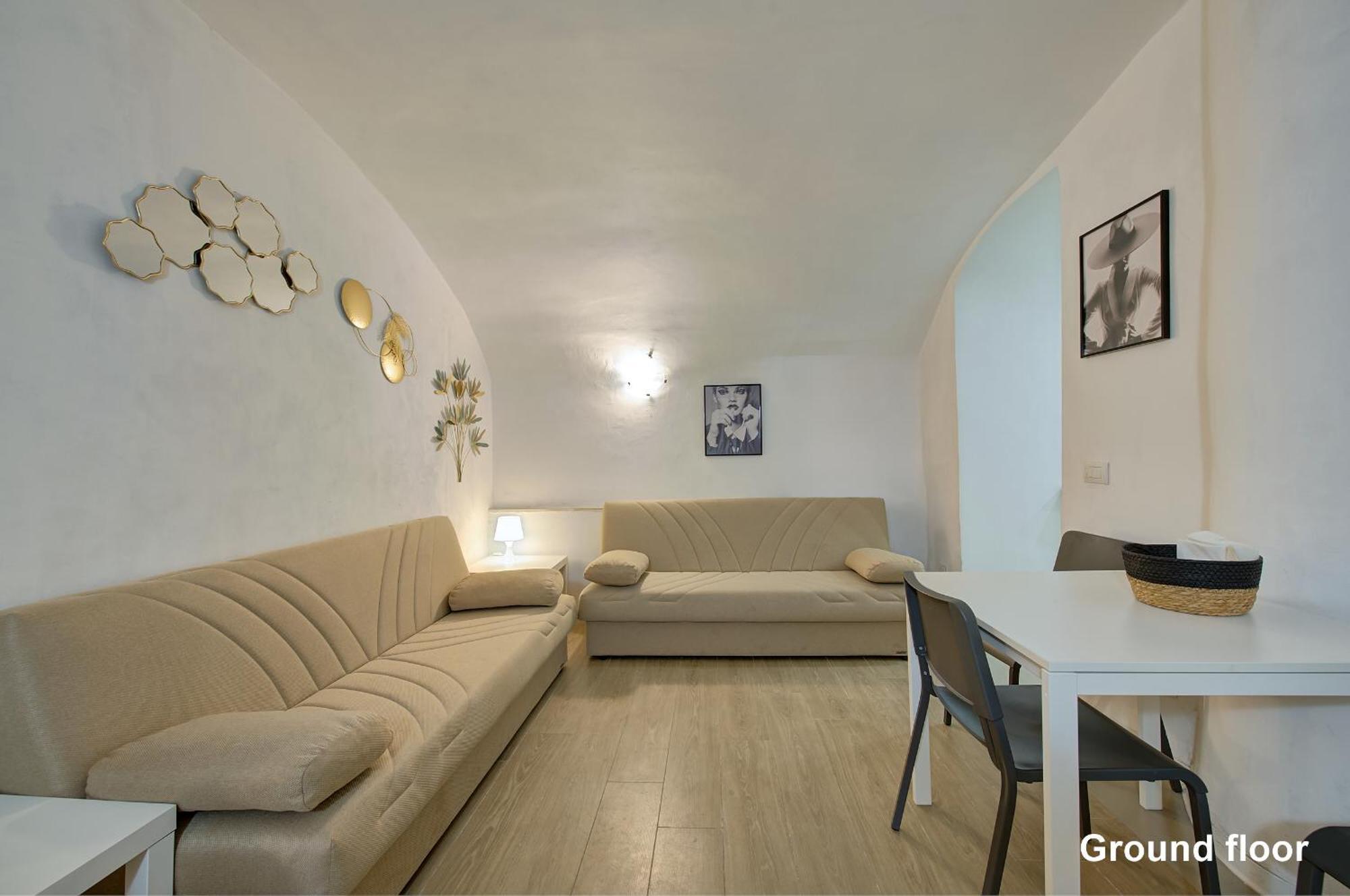 Apartament Casa A Monti Rzym Zewnętrze zdjęcie
